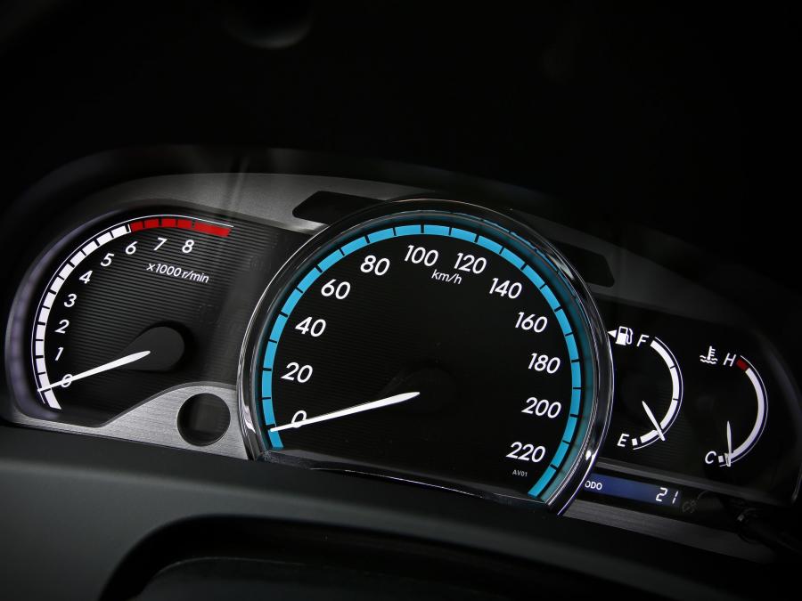 Toyota Venza 2012 года  (CIS) (фото 3 из 30)